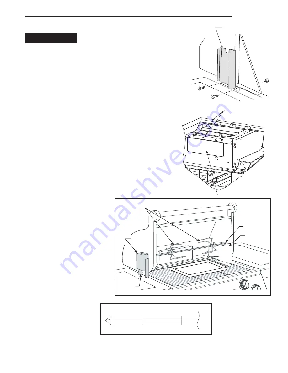 Vermont Castings VM448 User Manual Download Page 18