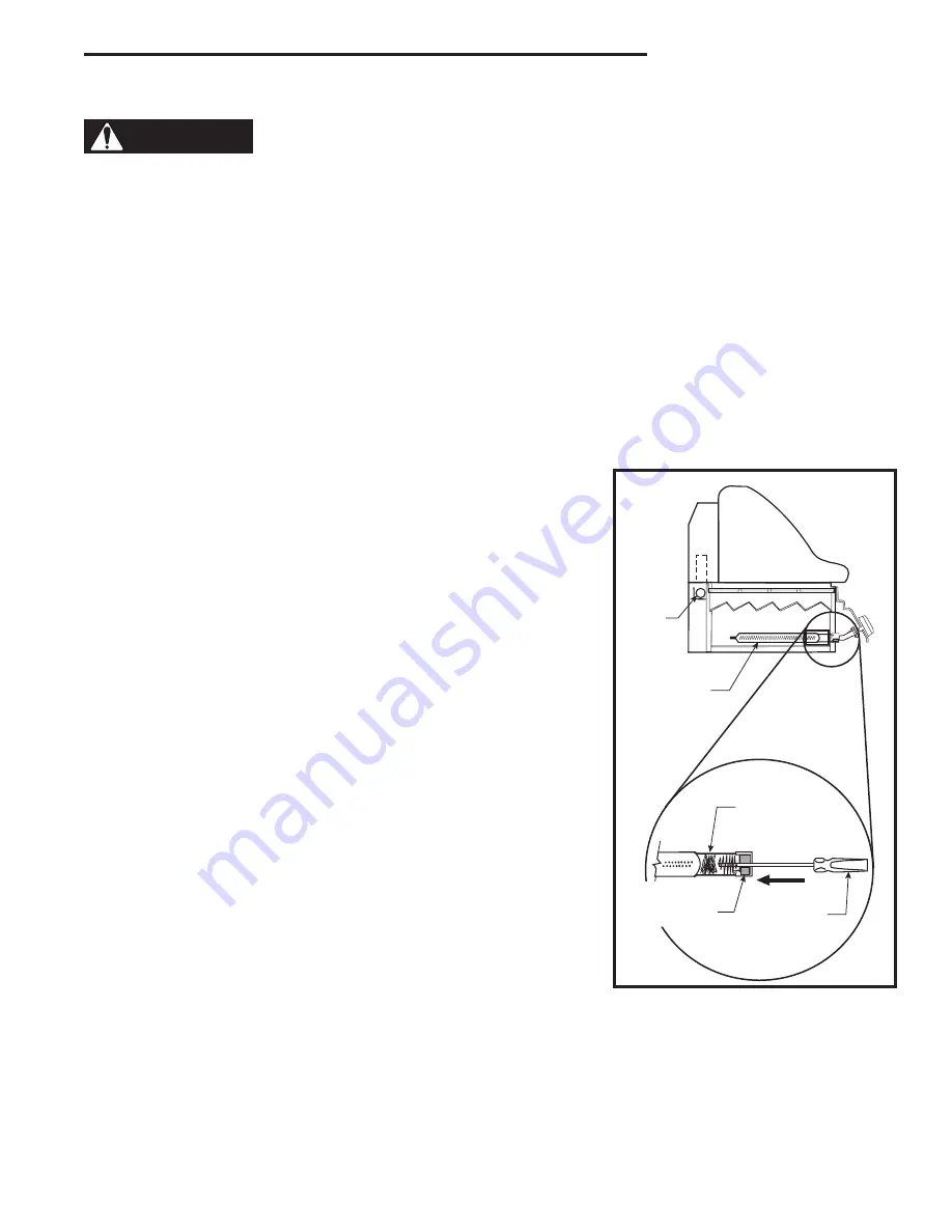 Vermont Castings VM448 User Manual Download Page 26