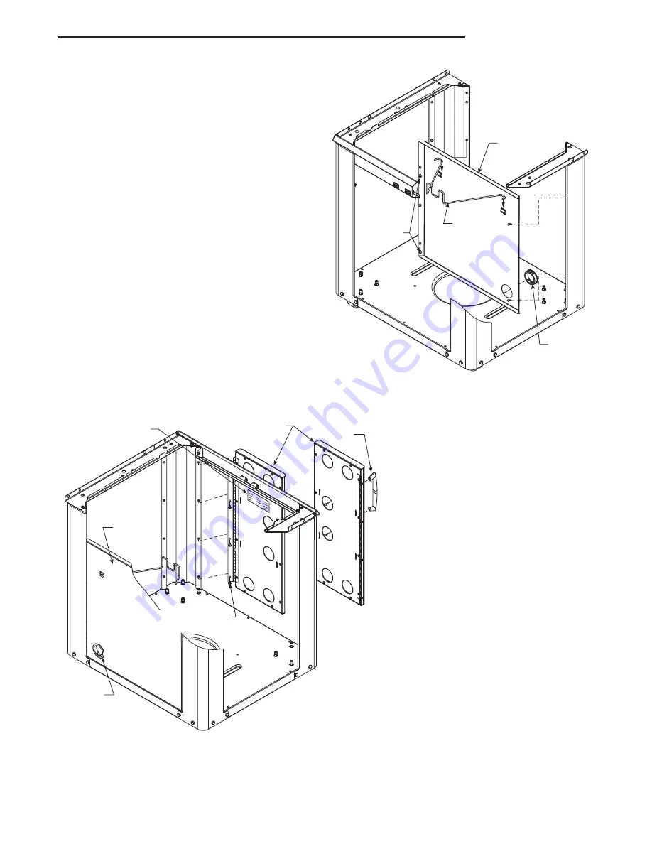 Vermont Castings VM508K Скачать руководство пользователя страница 7