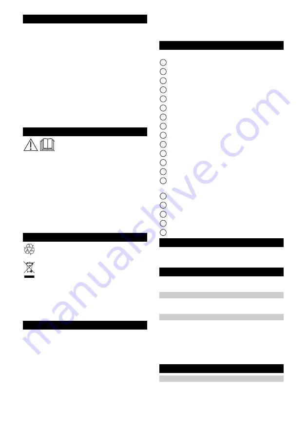 Vermop JETVAC SD 7 Manual Download Page 32