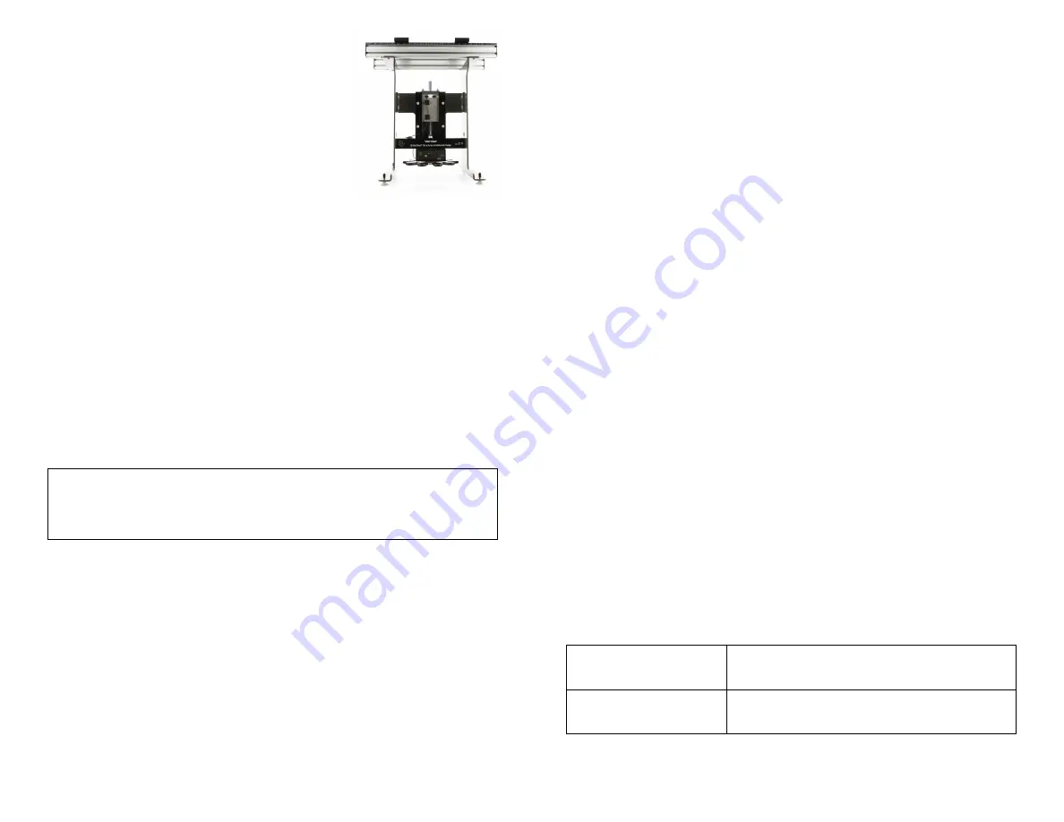 Vernier Go Direct GDX-VSMT Скачать руководство пользователя страница 1