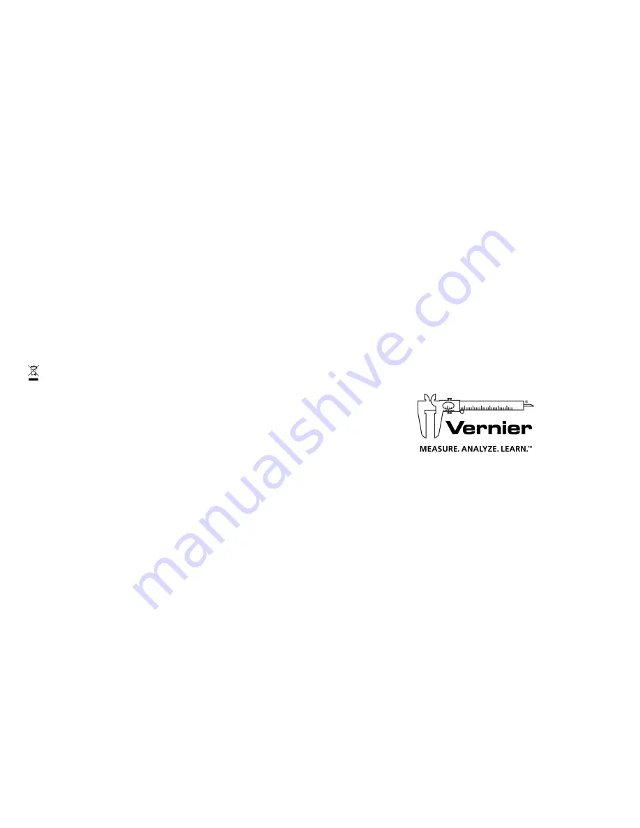 Vernier Go Direct Photogate Manual Download Page 7