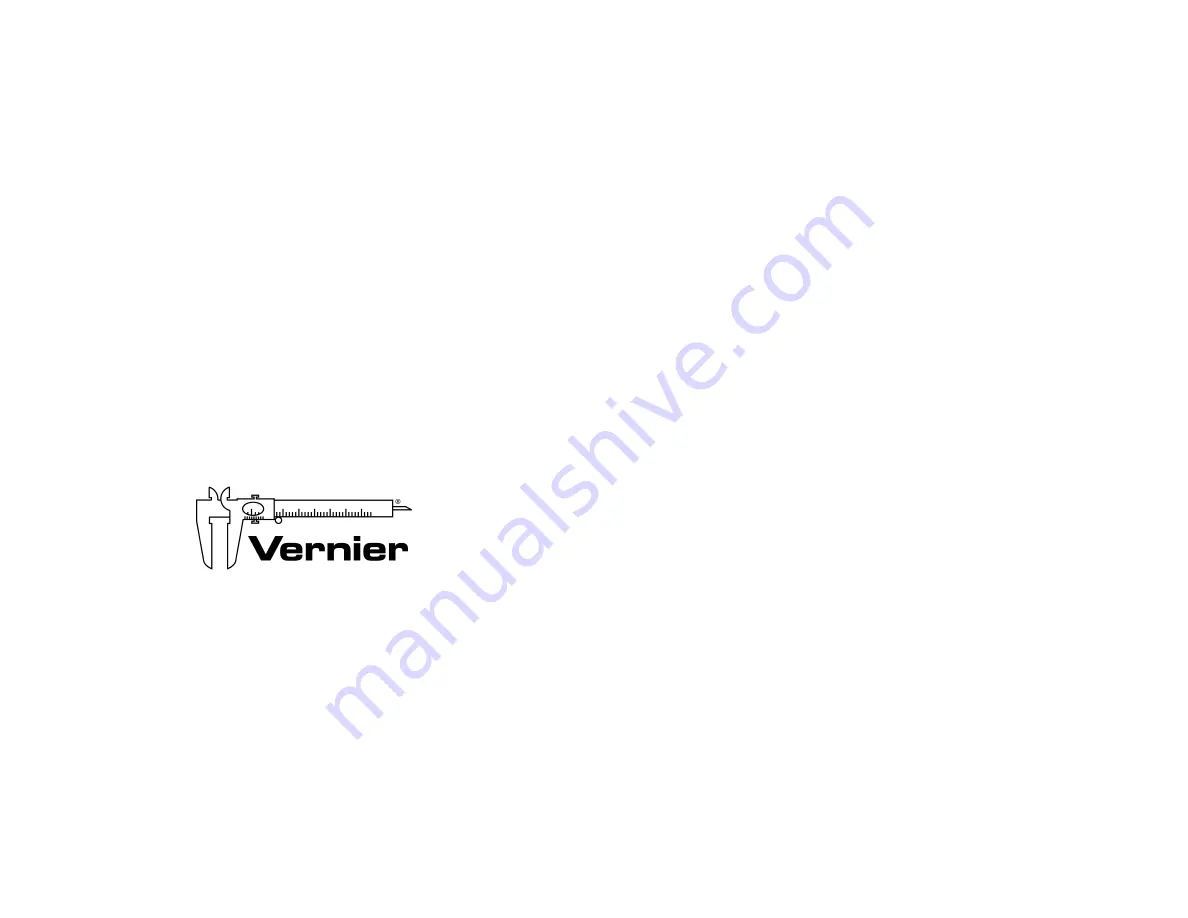 Vernier Go Direct Static Charge Quick Start Manual Download Page 5