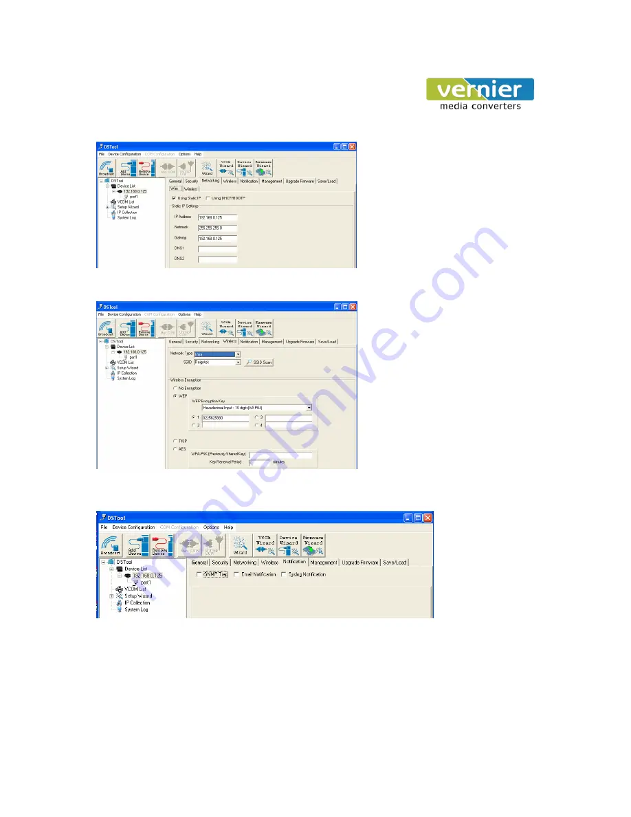 Vernier VE10W User Manual Download Page 5