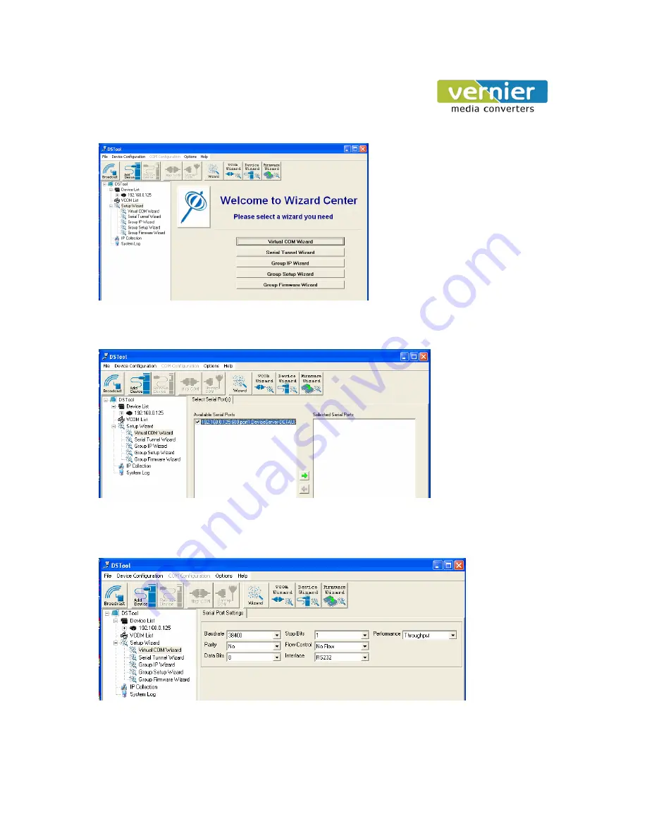 Vernier VE10W Скачать руководство пользователя страница 9