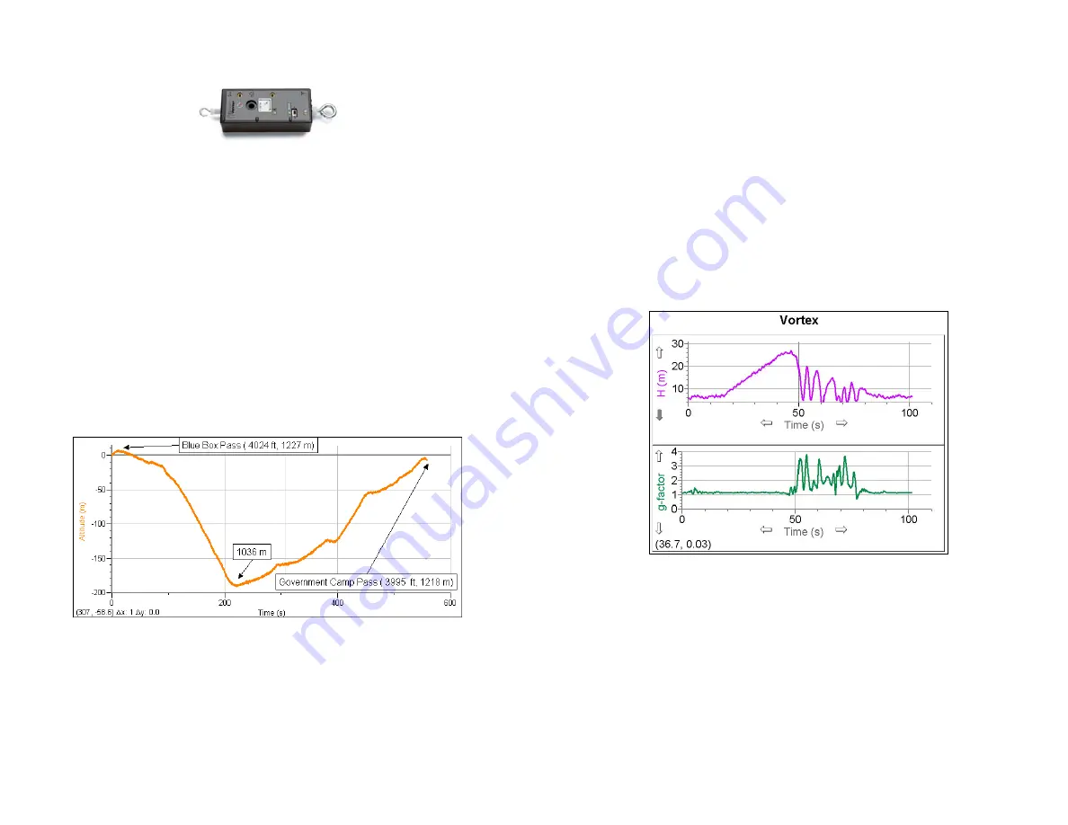 Vernier WDSS Manual Download Page 12