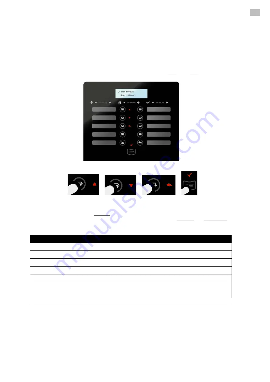 Veromatic MBI01 Installation, Use And Maintenance Manual Download Page 44