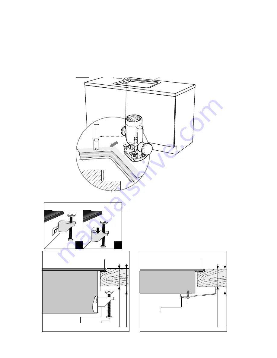 Verona VECTI365 Installation Instructions And User Manual Download Page 14