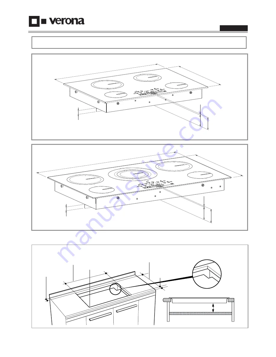 Verona VECTIM304 Installation Manual Download Page 4