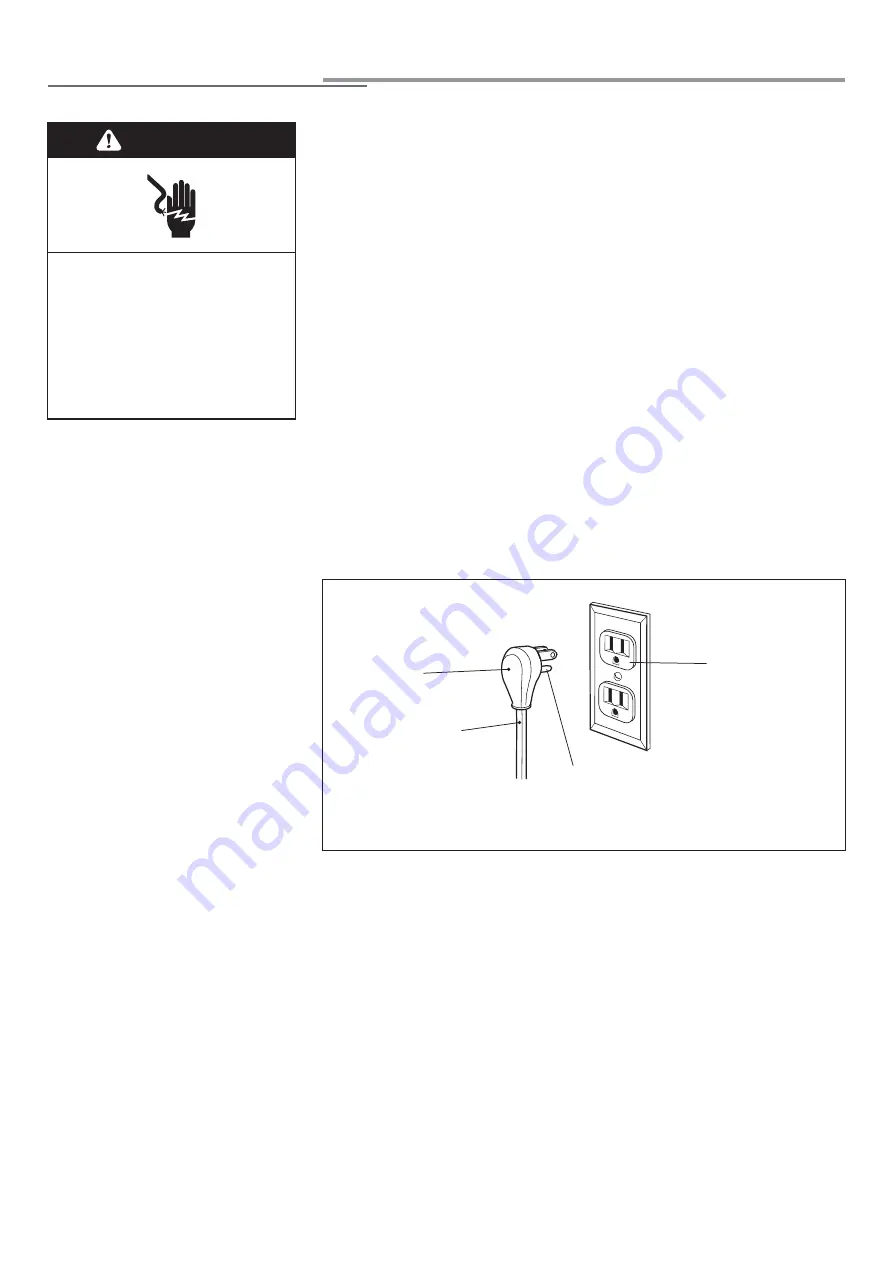 Verona VEGCT212F SERIES User Operating Instructions Manual Download Page 18