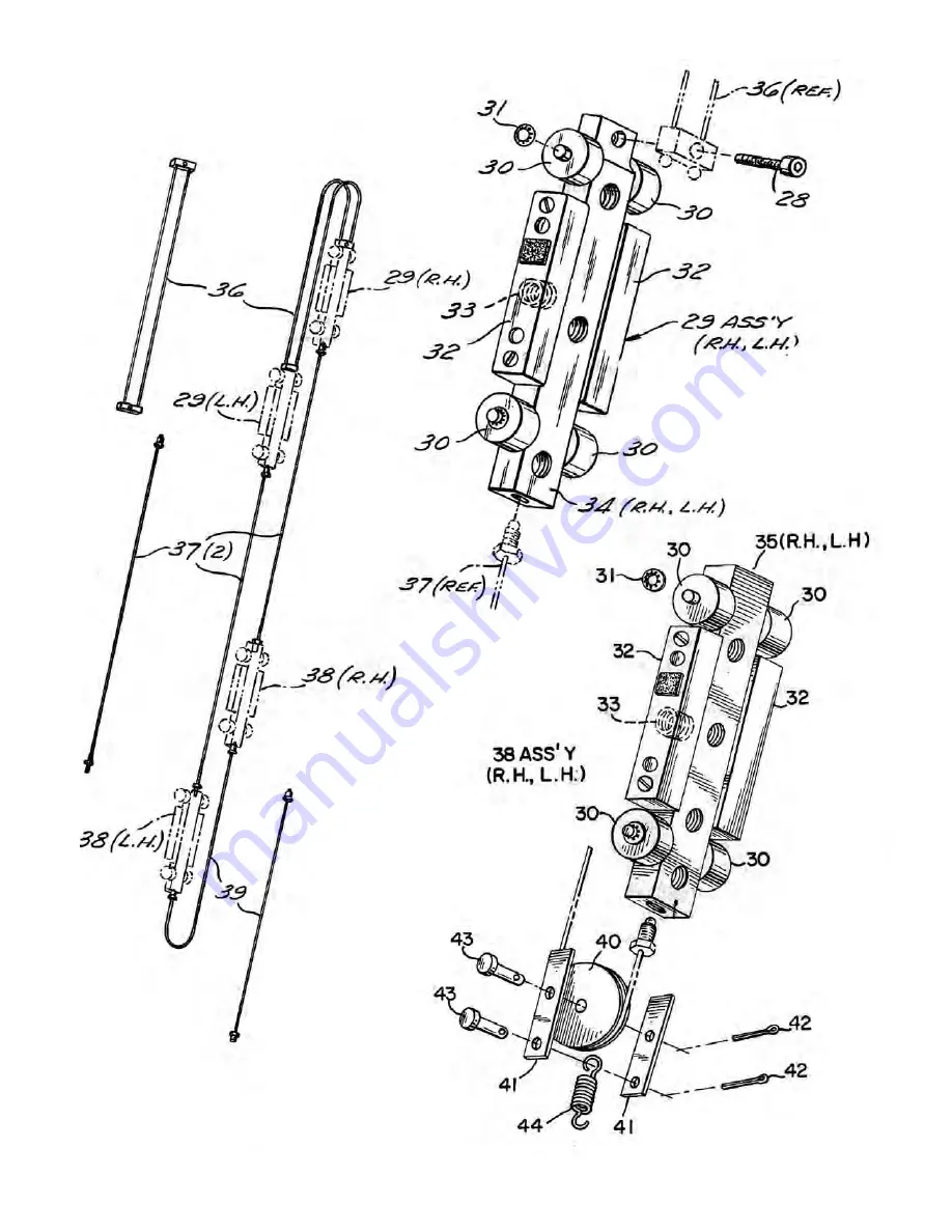 versa climber CL-108H Скачать руководство пользователя страница 48