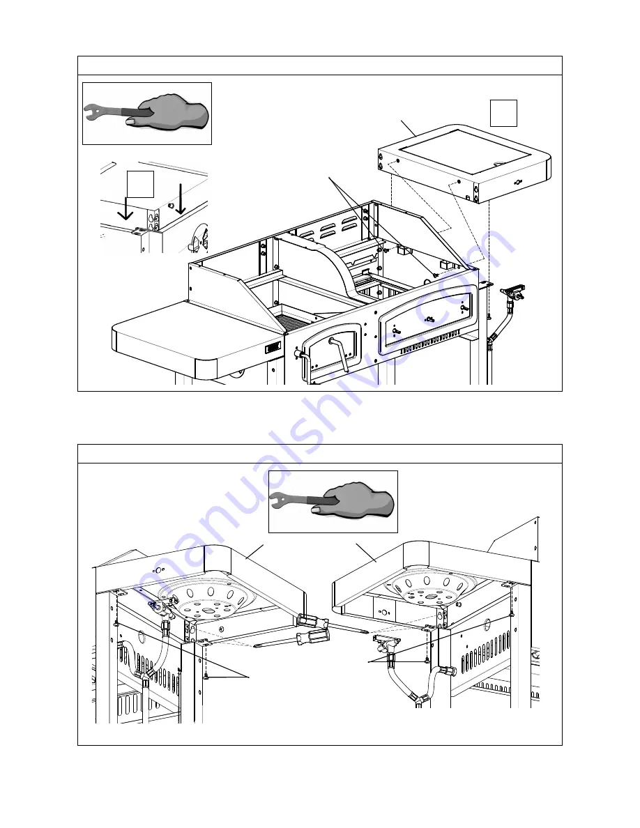 Versa Flame BY12-084-029-97 Скачать руководство пользователя страница 34