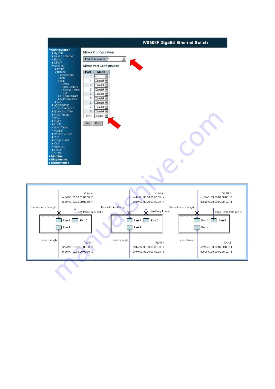 Versa Technology VX-IGP-1204F User Manual Download Page 52