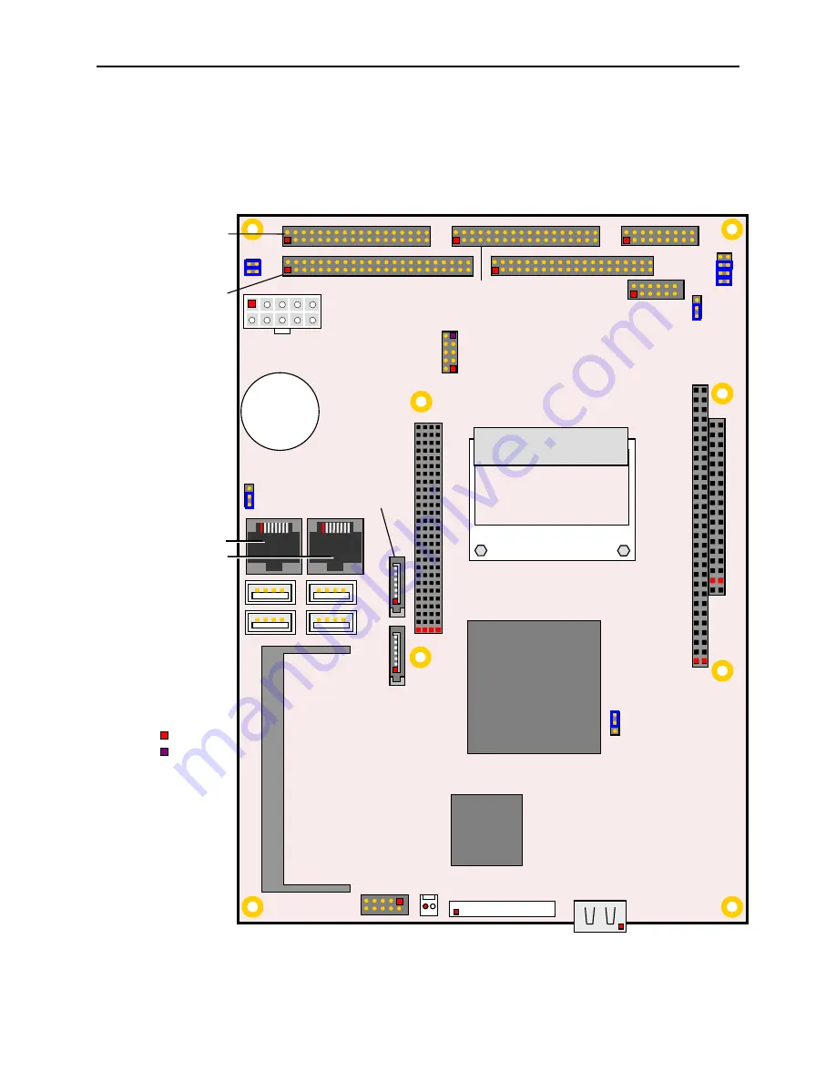 VersaLogic EBX-22 Reference Manual Download Page 27