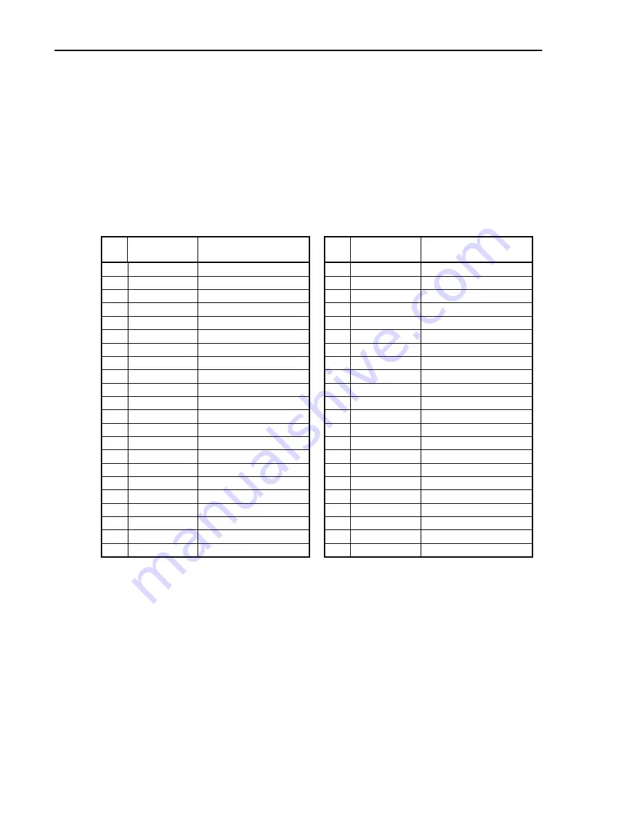 VersaLogic EBX-22 Reference Manual Download Page 40