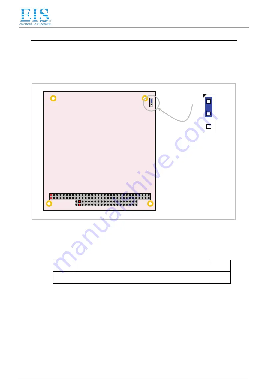 VersaLogic EPMs-PS1 Reference Manual Download Page 17