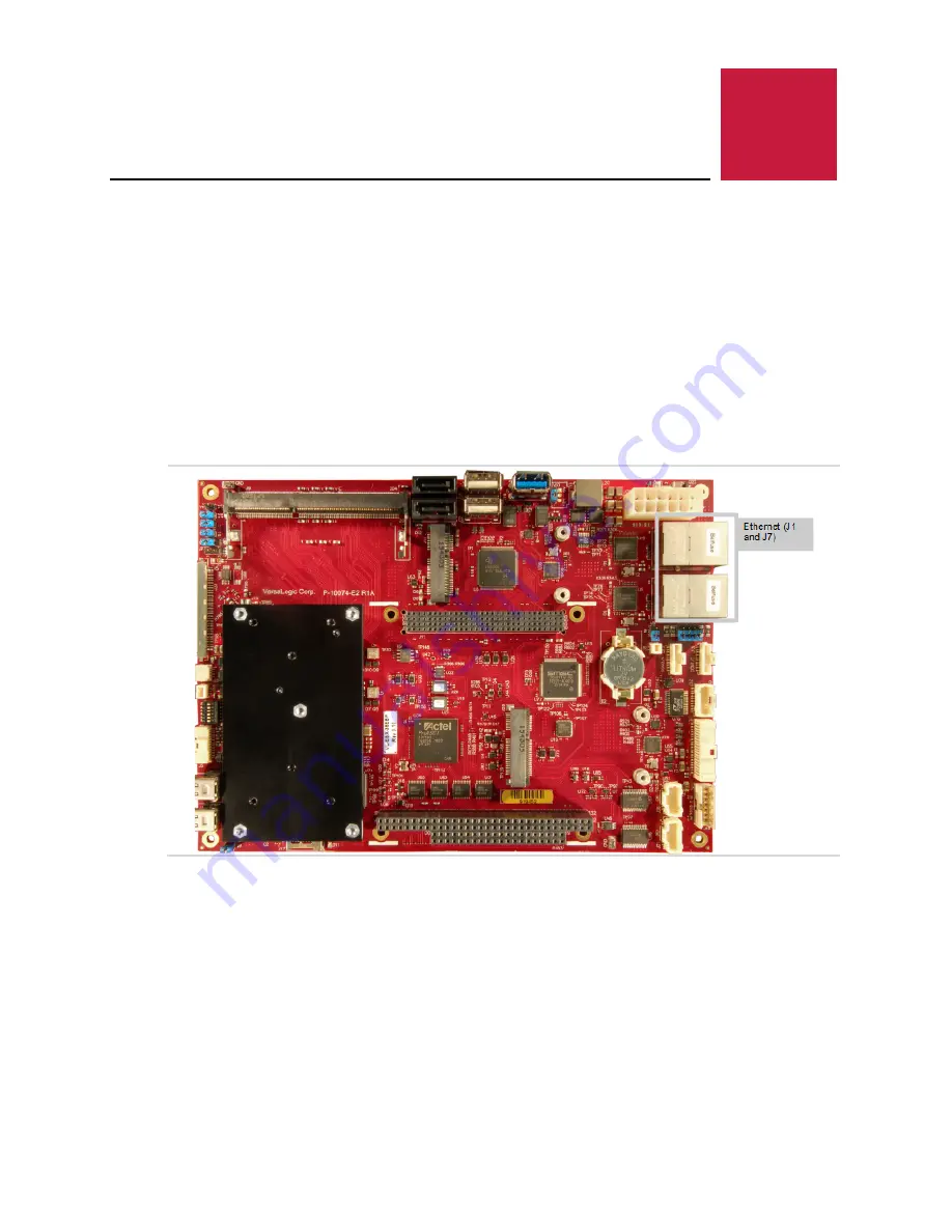 VersaLogic Viper VL-EBX-38EBP Hardware Reference Manual Download Page 53