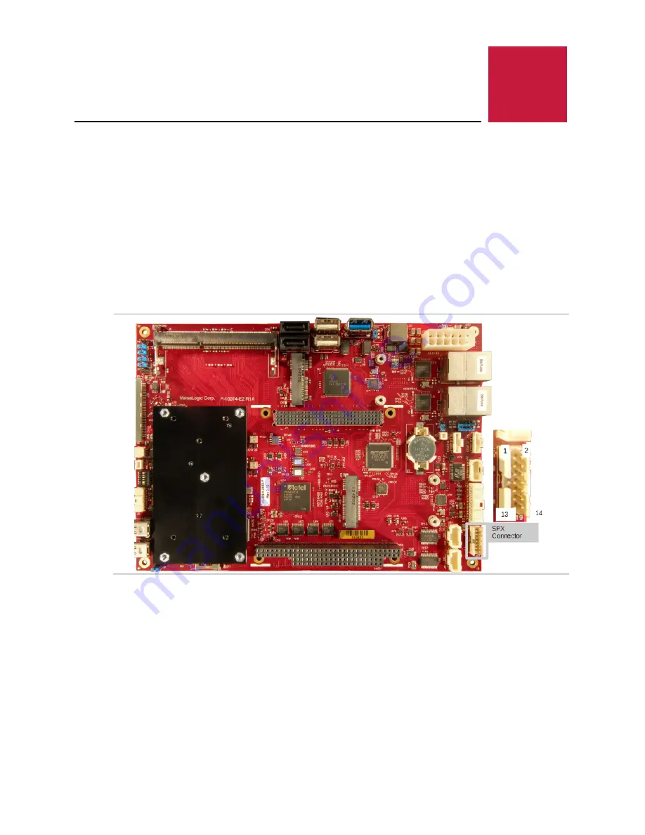 VersaLogic Viper VL-EBX-38EBP Hardware Reference Manual Download Page 56