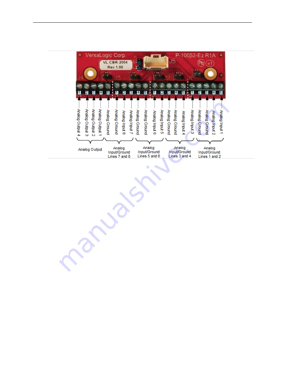 VersaLogic Viper VL-EBX-38EBP Hardware Reference Manual Download Page 69