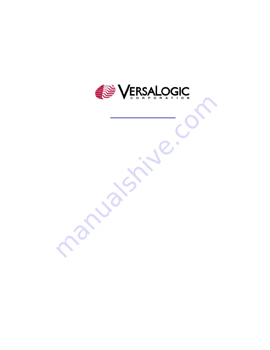 VersaLogic VL-EBX-18 Hardware Reference Manual Download Page 2