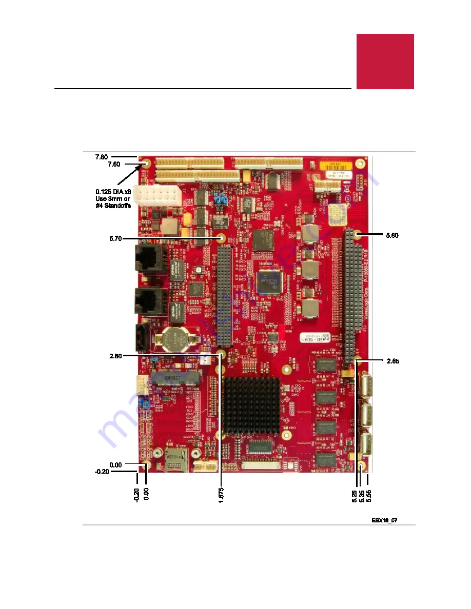 VersaLogic VL-EBX-18 Hardware Reference Manual Download Page 17