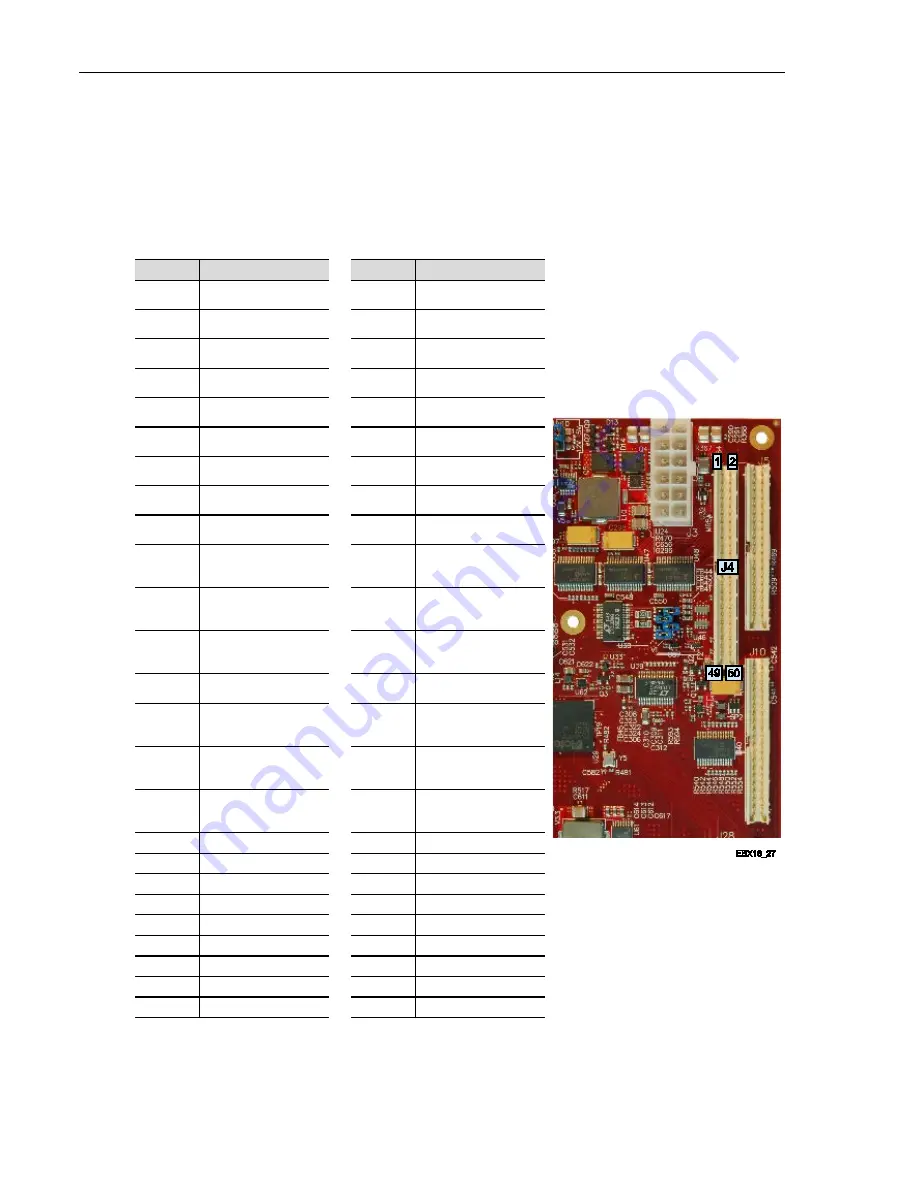 VersaLogic VL-EBX-18 Hardware Reference Manual Download Page 30