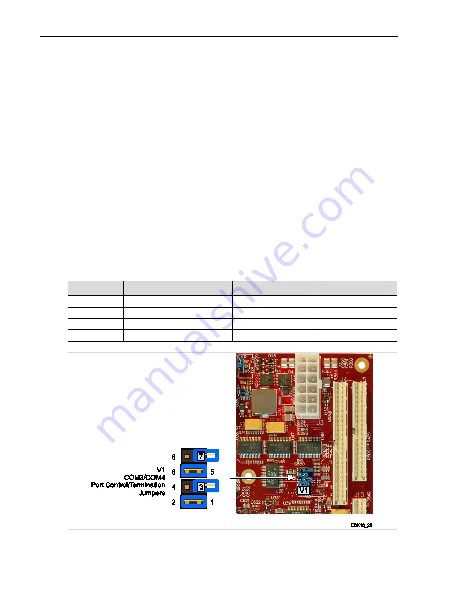 VersaLogic VL-EBX-18 Hardware Reference Manual Download Page 37