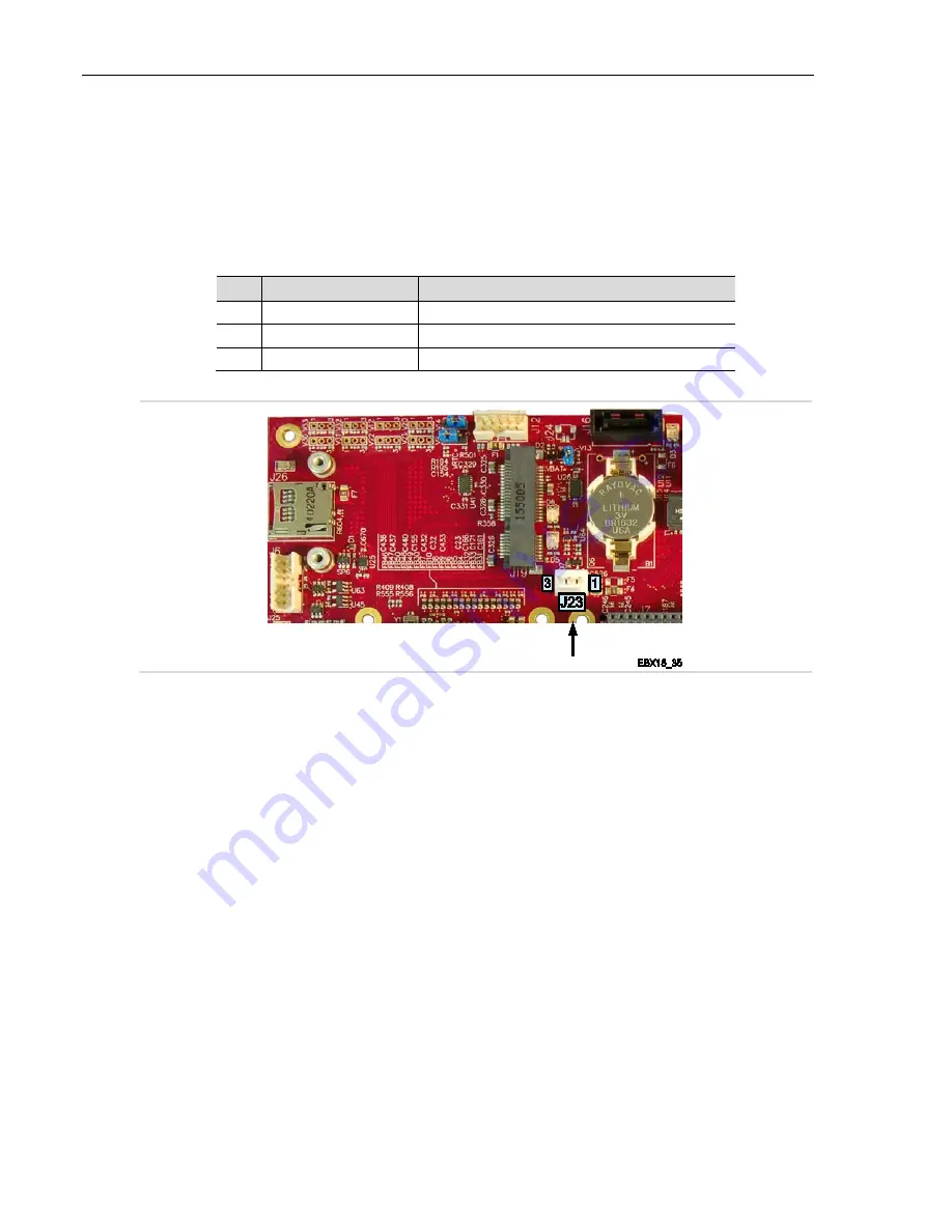 VersaLogic VL-EBX-18 Hardware Reference Manual Download Page 47