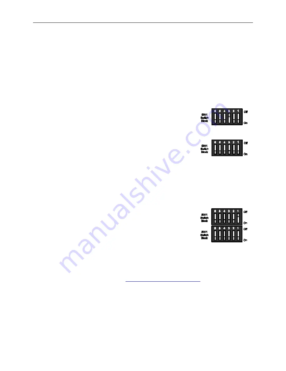 VersaLogic VL-EPM-31 Скачать руководство пользователя страница 22