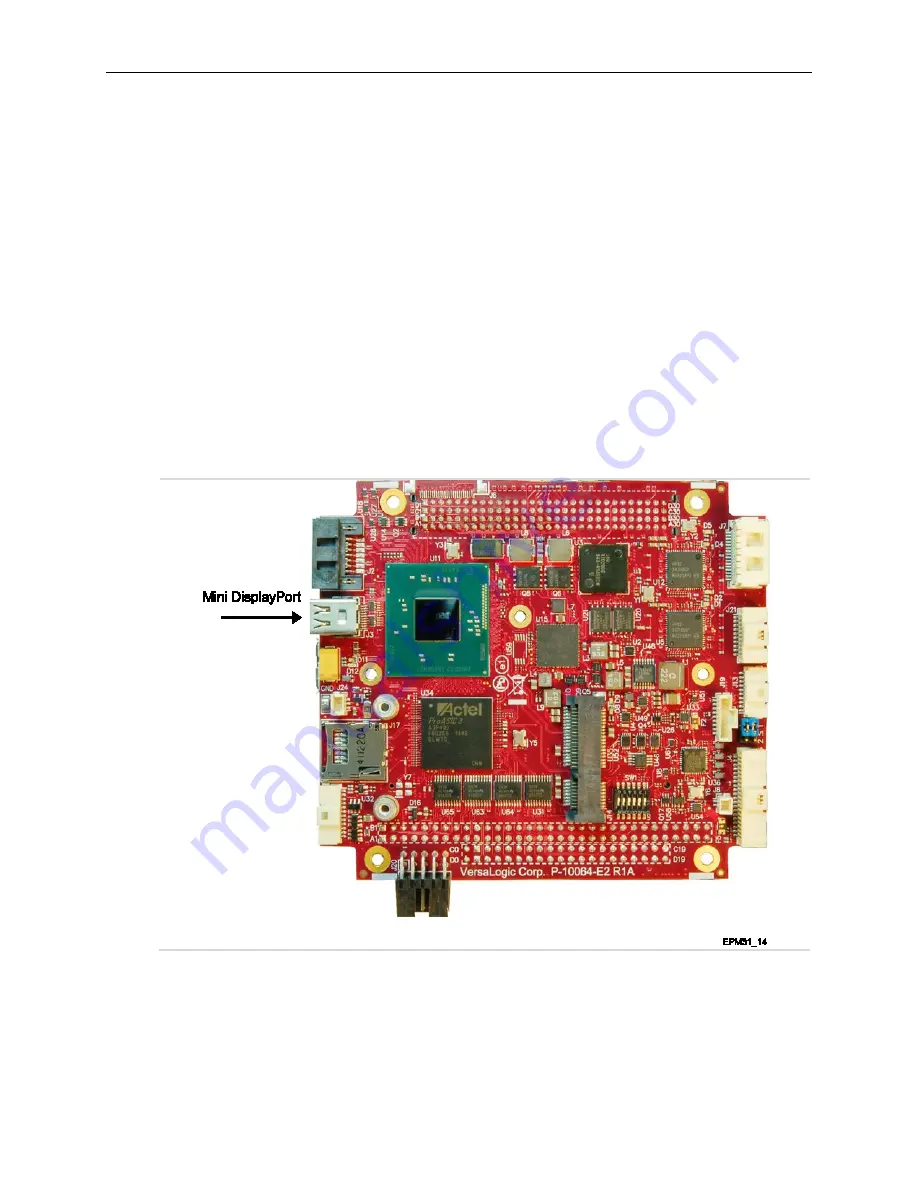 VersaLogic VL-EPM-31 Hardware Reference Manual Download Page 49