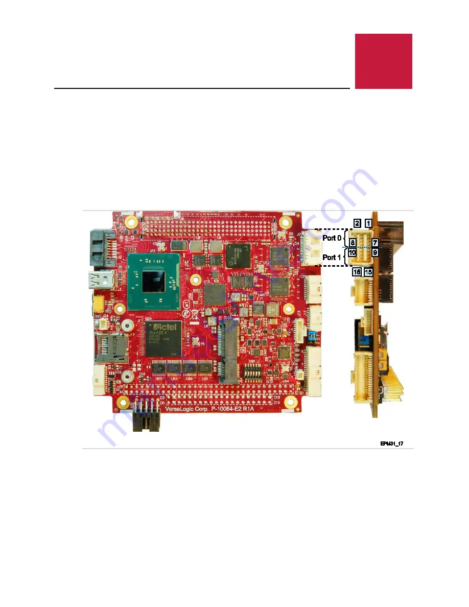 VersaLogic VL-EPM-31 Скачать руководство пользователя страница 51