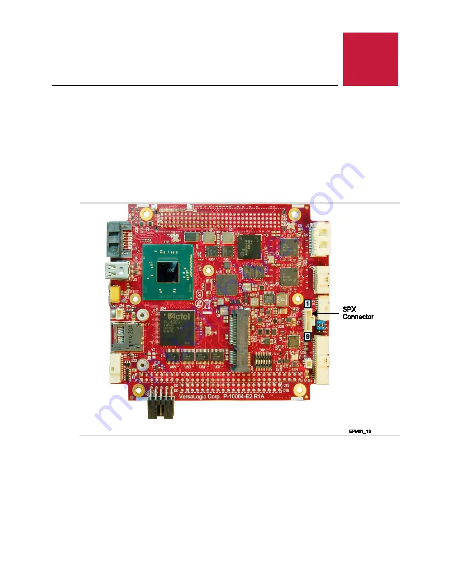 VersaLogic VL-EPM-31 Hardware Reference Manual Download Page 54