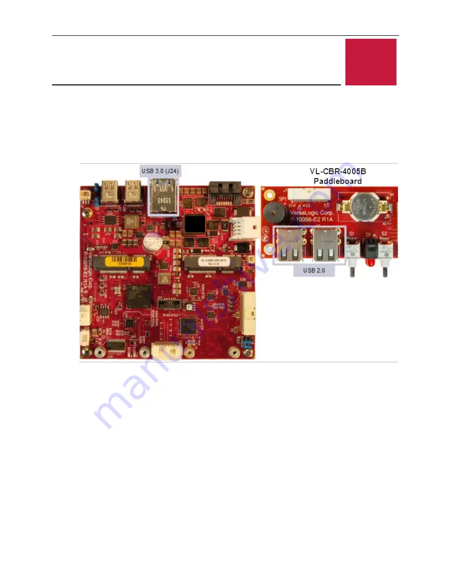 VersaLogic VL-EPU-4460 Скачать руководство пользователя страница 26