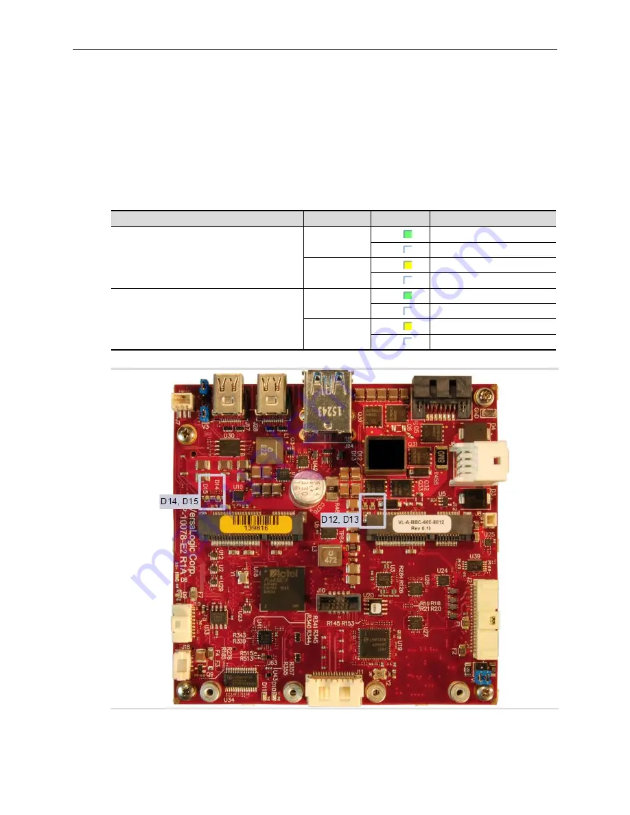 VersaLogic VL-EPU-4460 Скачать руководство пользователя страница 30