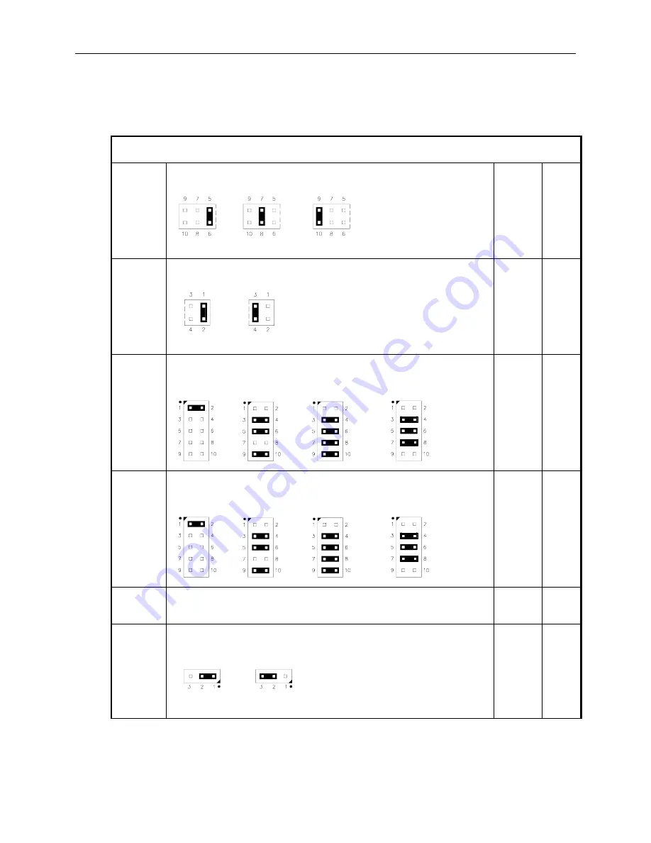 VersaLogic VSBC-8 Reference Manual Download Page 26