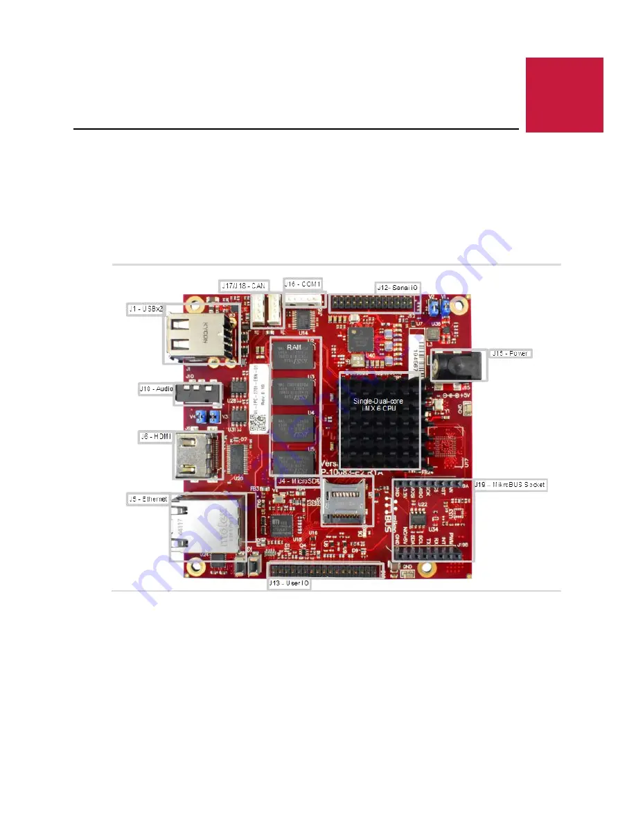 VersaLogic Zebra VL-EPC-2701 User Manual Download Page 7