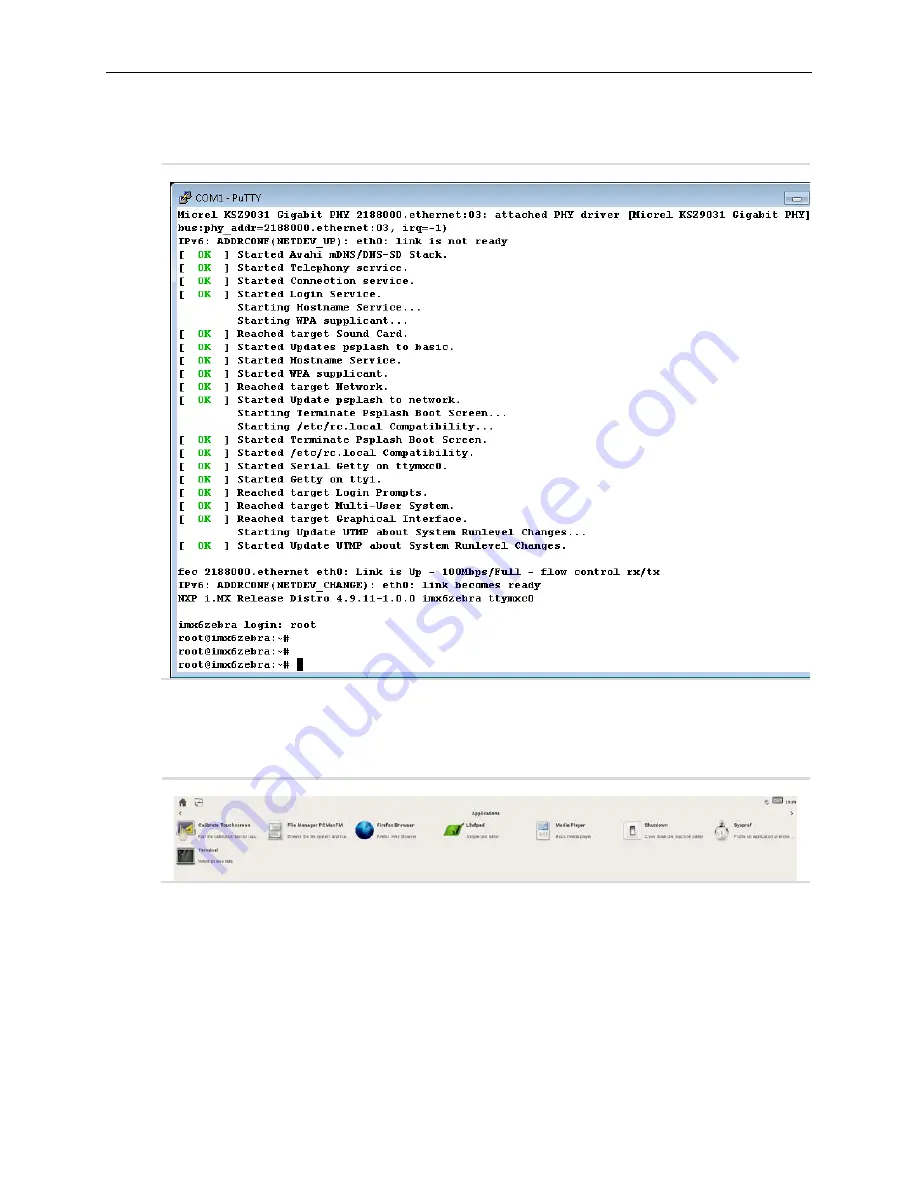 VersaLogic Zebra VL-EPC-2701 User Manual Download Page 9