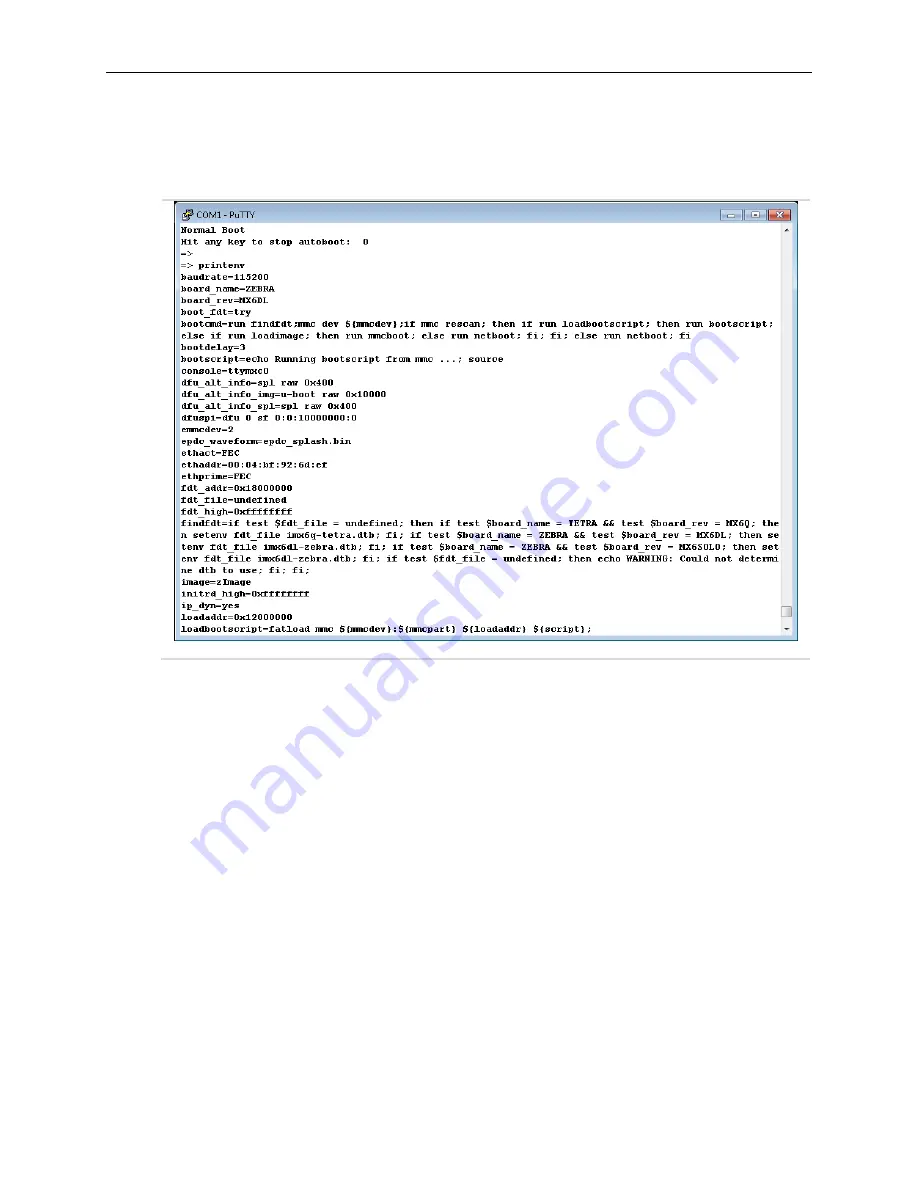 VersaLogic Zebra VL-EPC-2701 User Manual Download Page 22