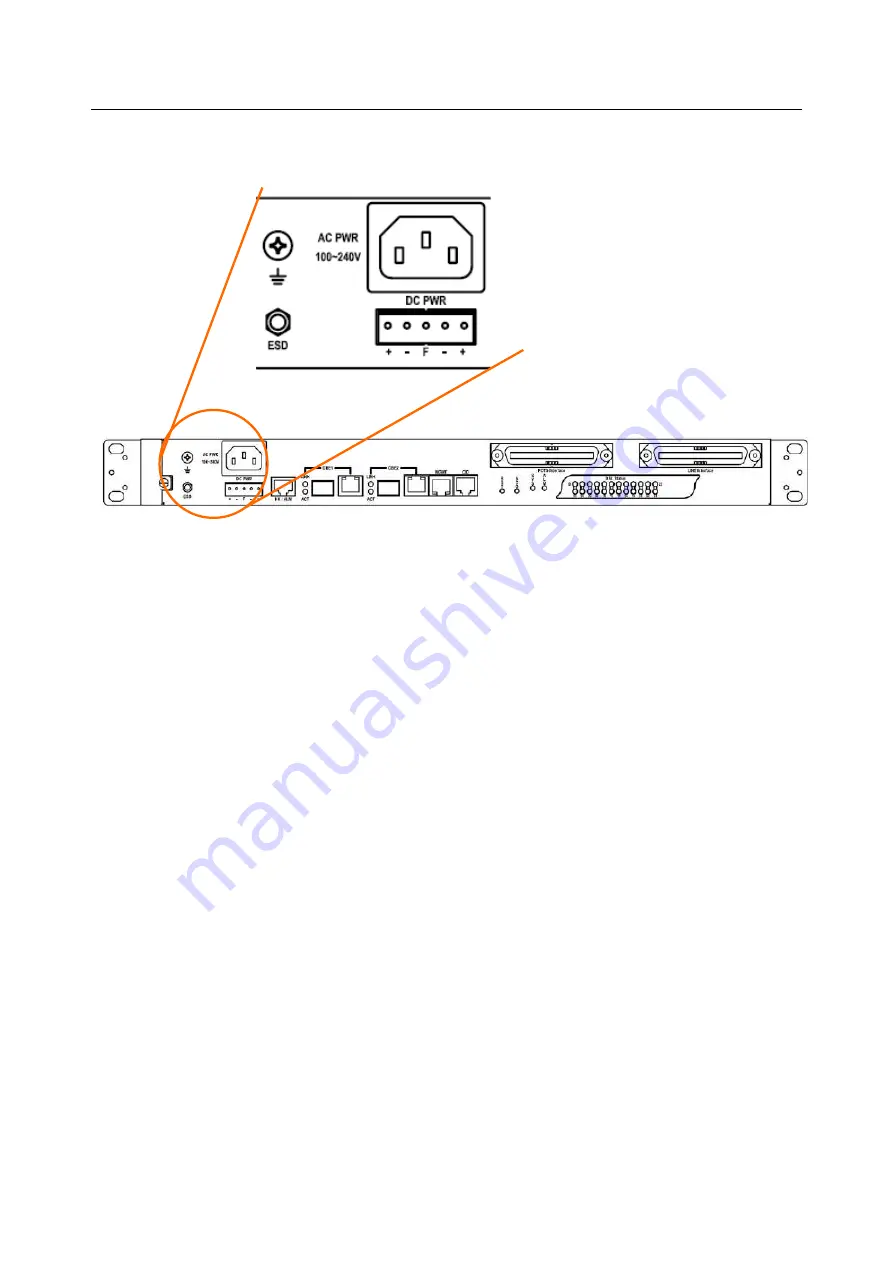 VERSATEK VX-MD4024 Скачать руководство пользователя страница 16