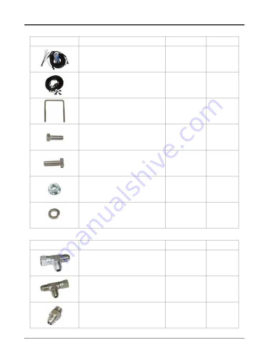 Versatile AutoBoom SX275 Скачать руководство пользователя страница 12