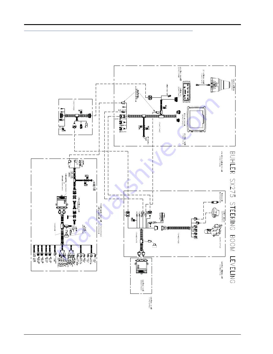 Versatile AutoBoom SX275 Installation Manual Download Page 52