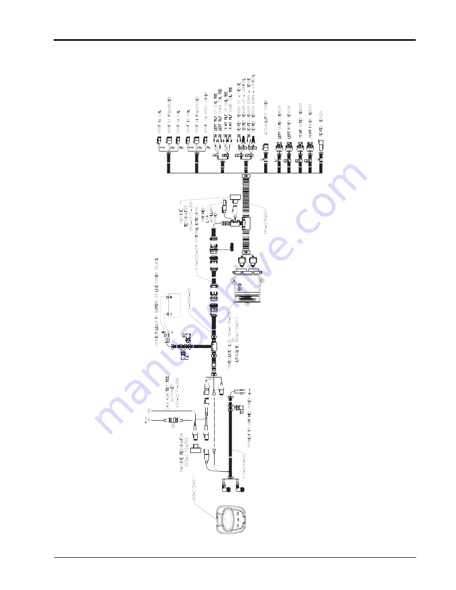 Versatile AutoBoom SX275 Installation Manual Download Page 53