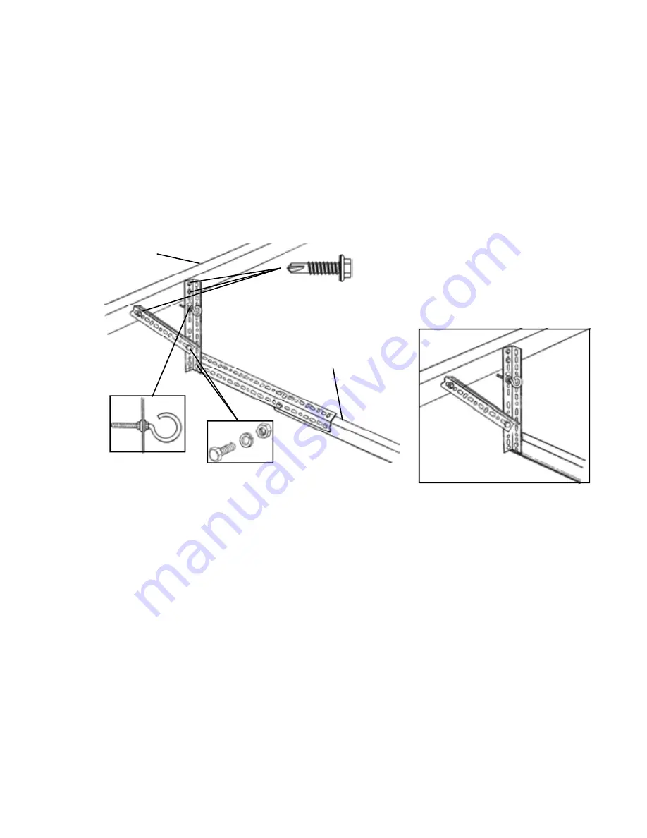 VersaTube FBM3242410616-LT12 Universal Assembly Instructions Download Page 41