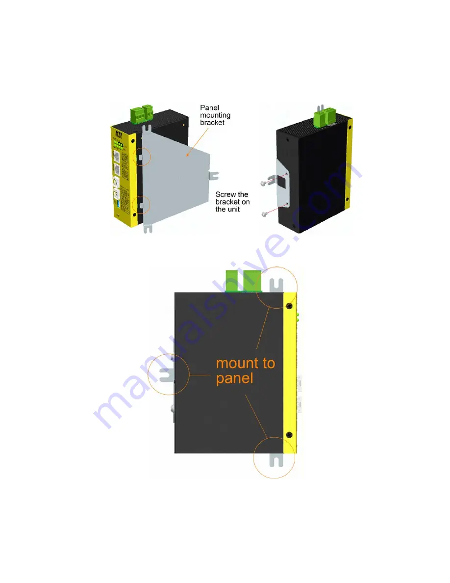 Versiton KGC-460 User Manual Download Page 15