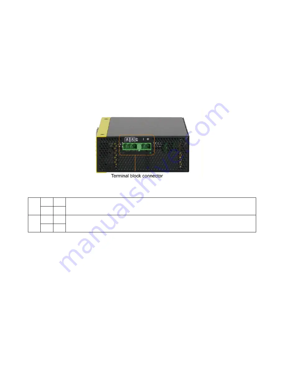 Versiton KGC-460 User Manual Download Page 18