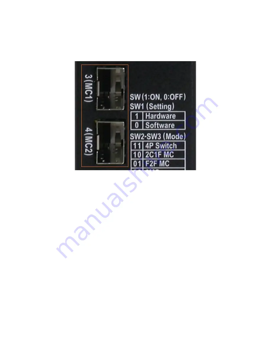 Versiton SF70460MP Installation Manual Download Page 21