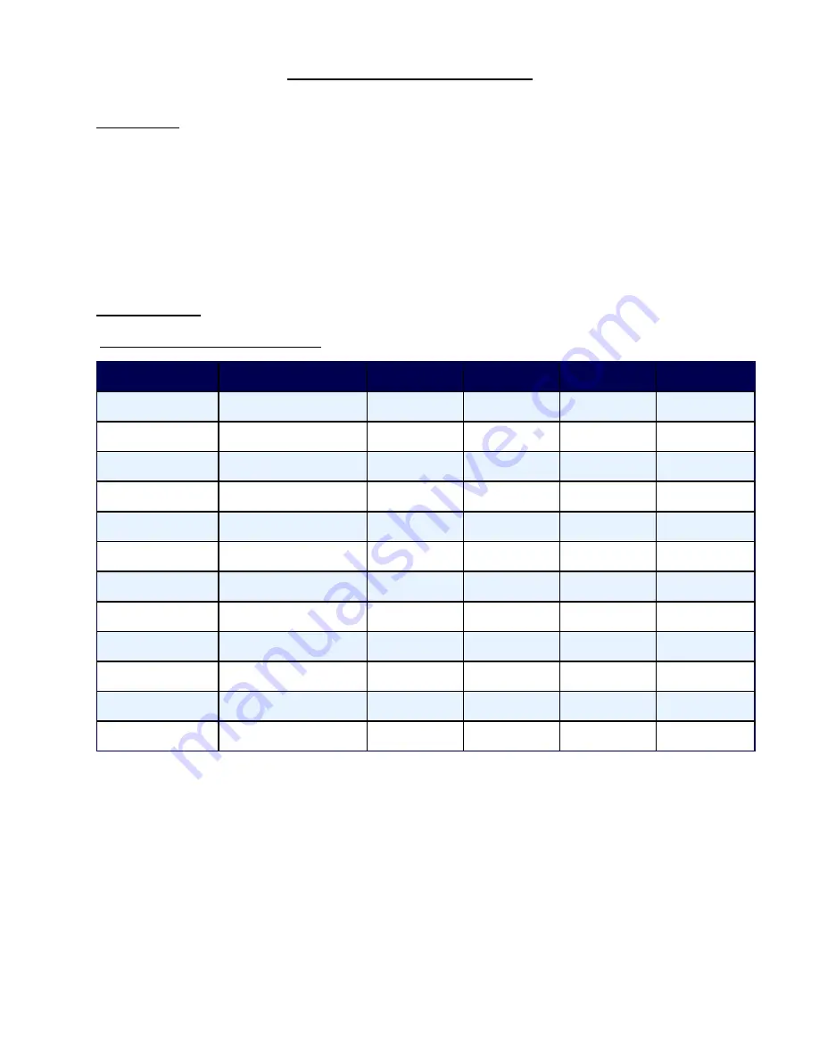 Versitron AHDR1A03 User Manual Download Page 4