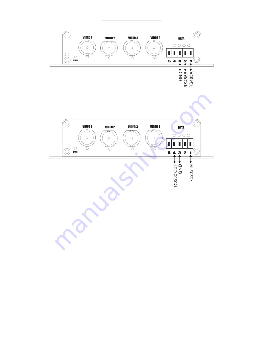 Versitron AHDR1A03 User Manual Download Page 13