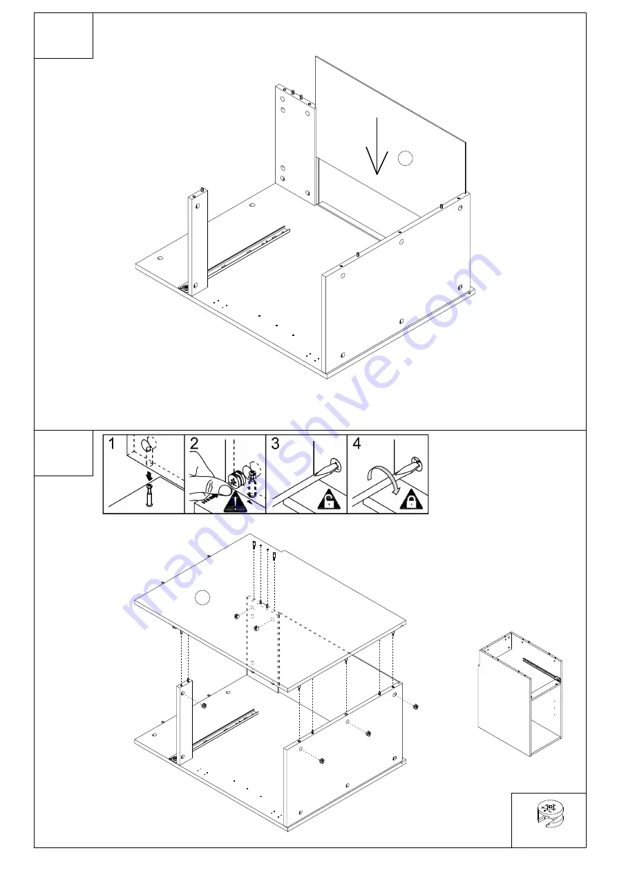 VERTBAUDET 010239 Скачать руководство пользователя страница 10