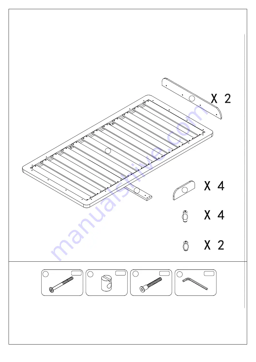 VERTBAUDET 011105 Manual Download Page 6